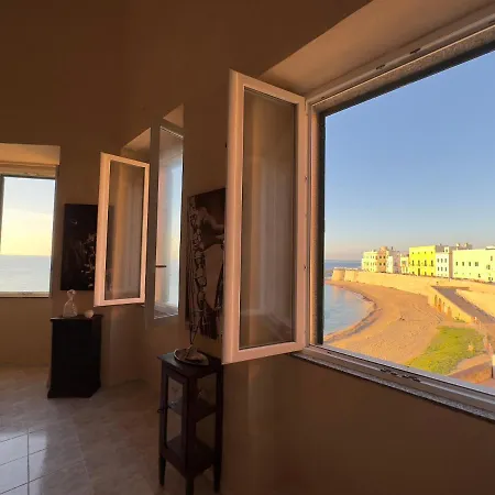 Purita Luxury Front * Gallipoli