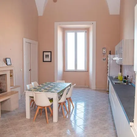 Purita Luxury Front Apartament Gallipoli